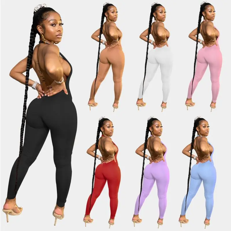 

Best simple jumpsuit women 2020