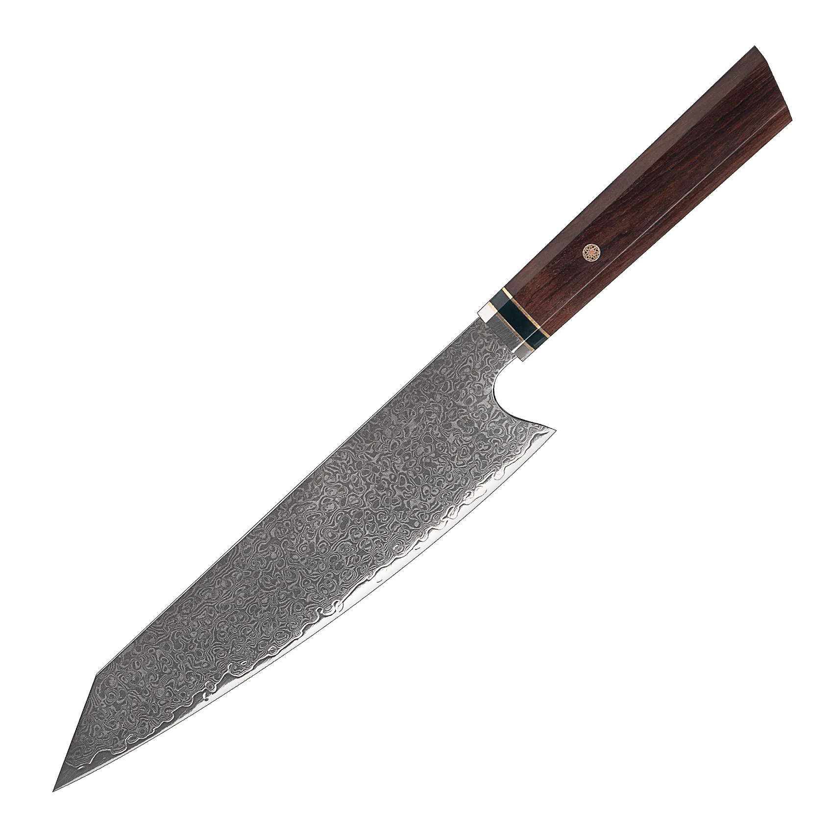 

Chef Knife 8.2 inch Japanese Kitchen Knife vg10 Japanese Damascus Steel Home Cooking Gadgets Handcraft Master Chef Tools
