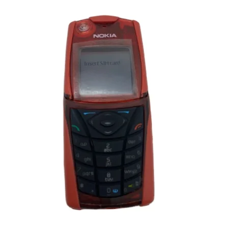 

For Nokia 5140 refurbished Original Unlocked Nokia 5140i phone 1.5' GSM 2G GSM Bar mobile phone price low