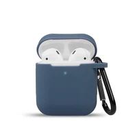 

OEM Factory design waterproof silicone case earphone cover for airpod