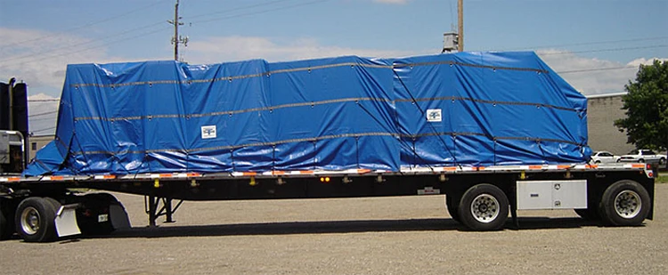 防雨罩,pvc 开顶货物集装箱盖,pvc 篷布卡车盖