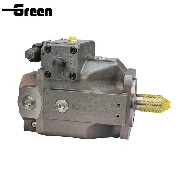 Rexroth Hydromatik A4VSO125 аксиально-поршневых насоса переменной производительности