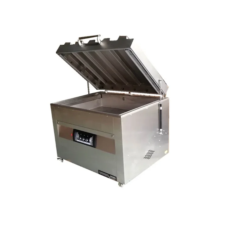 Dz 300 Small Single Chamber Pickle Food Vacuum Packing Machine With