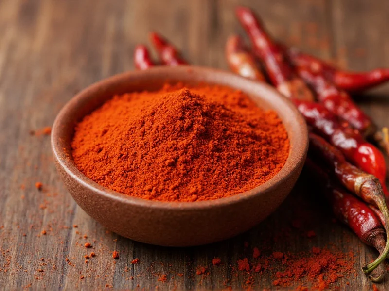 Best Red Chili Powder Substitutes: Practical Guide