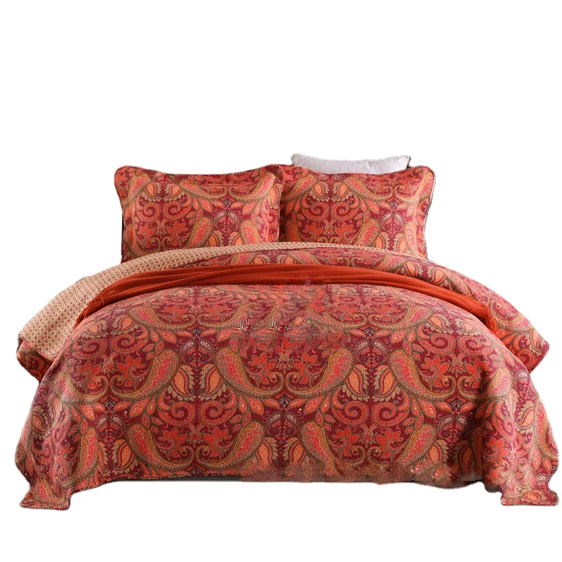 Venta al por mayor colchas rojas Compre online los mejores Venta al por mayor colchas rojas Compre online los mejores