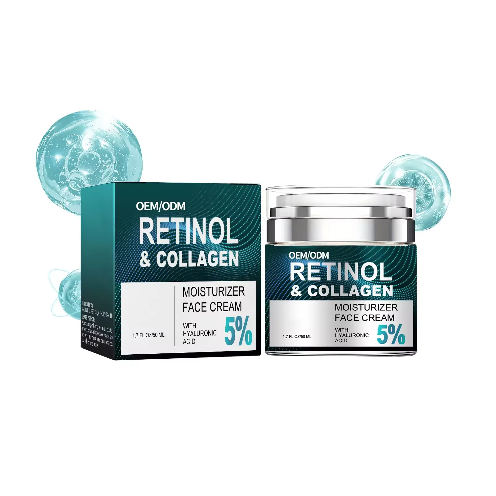 Daily Face Vitamin E & Retinol