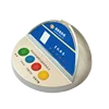 4 round button evaluator customer feedback system