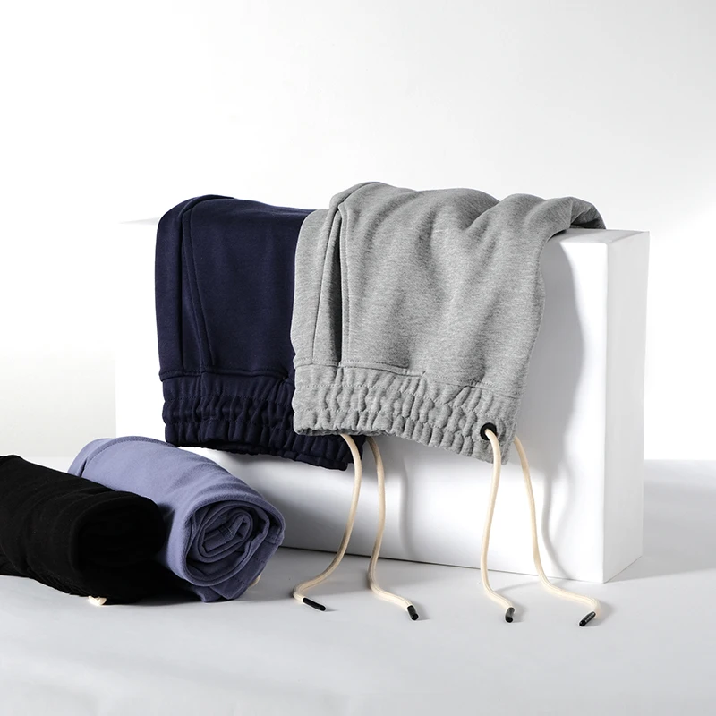 

YLS Wholesale 2021 New Fashion Sport Shorts Custom Cotton Terry Blank Snack Shorts Pants For Men