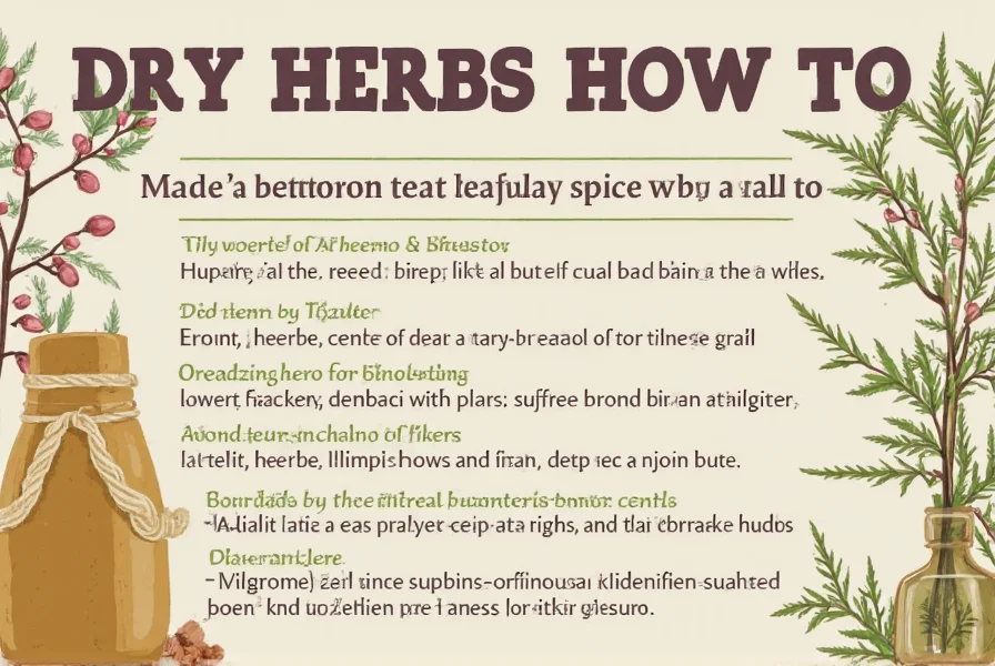 Herb conclusion
