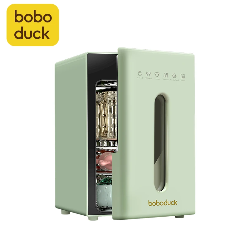 

Boboduck Best Selling Ce Certified UV Sterilizer Dryer Baby Milk Bottle