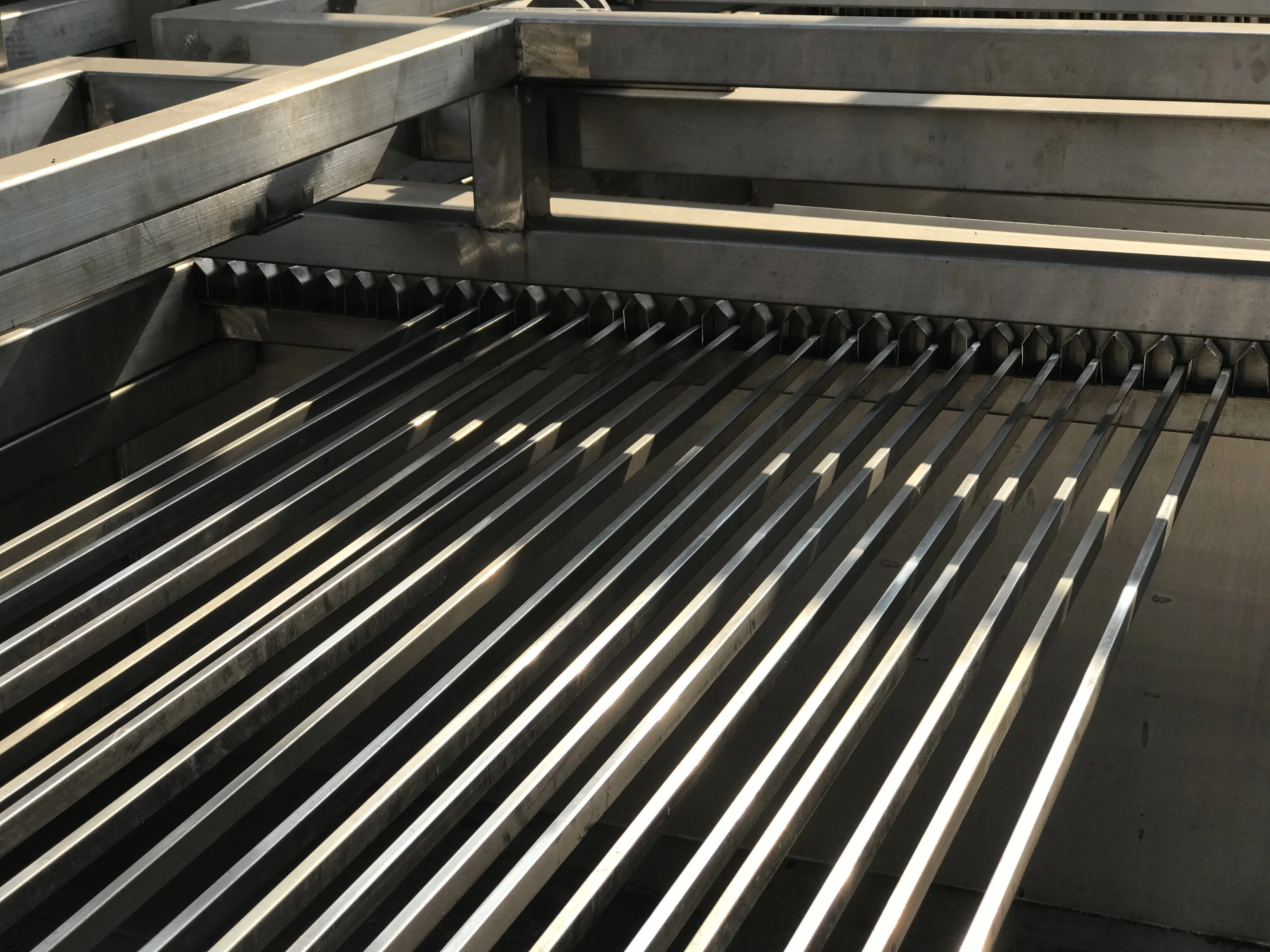 
High quality textile hanging finished product dyeing machine 