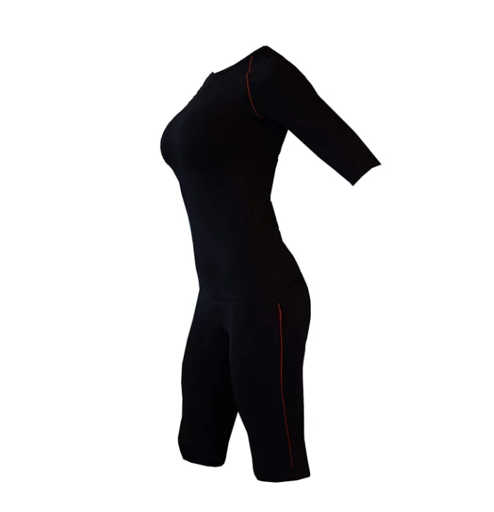 

Good Quality Xbody Ems Fitness Suit Lyocell Underwear Ems Body Suit Sexy Sport Underwear Training Suit