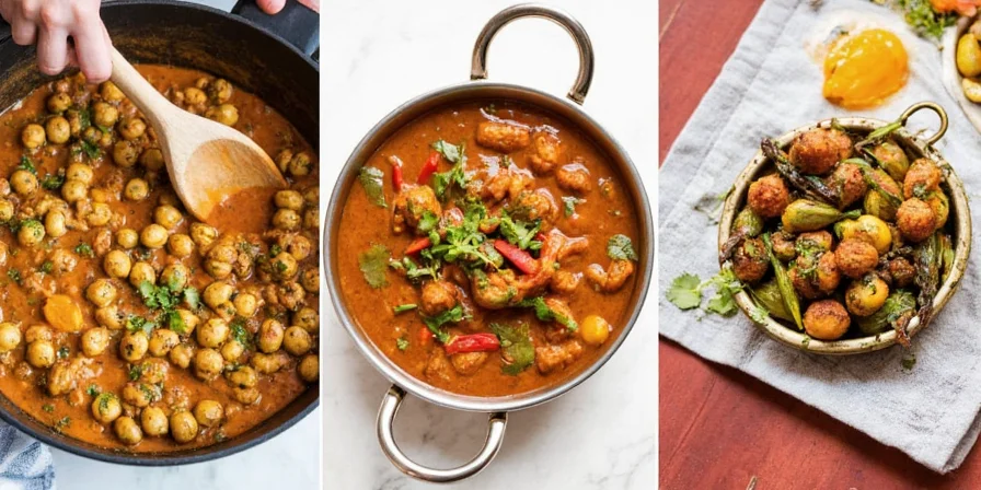 Different types of Indian chilies