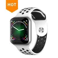 

Smart Watch F8 Blood Pressure Fitness TrackerIp67 Waterproof Heart Rate Smartwatch Support iOS Android