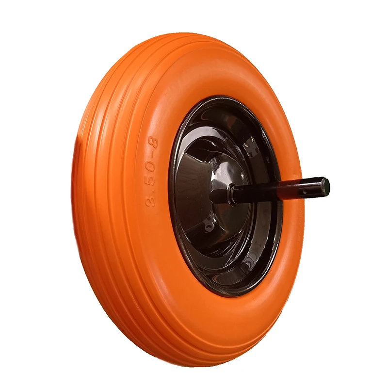 Replacement Wheel Spare Inner Tube Tyre For Heavy Duty Sack Truck