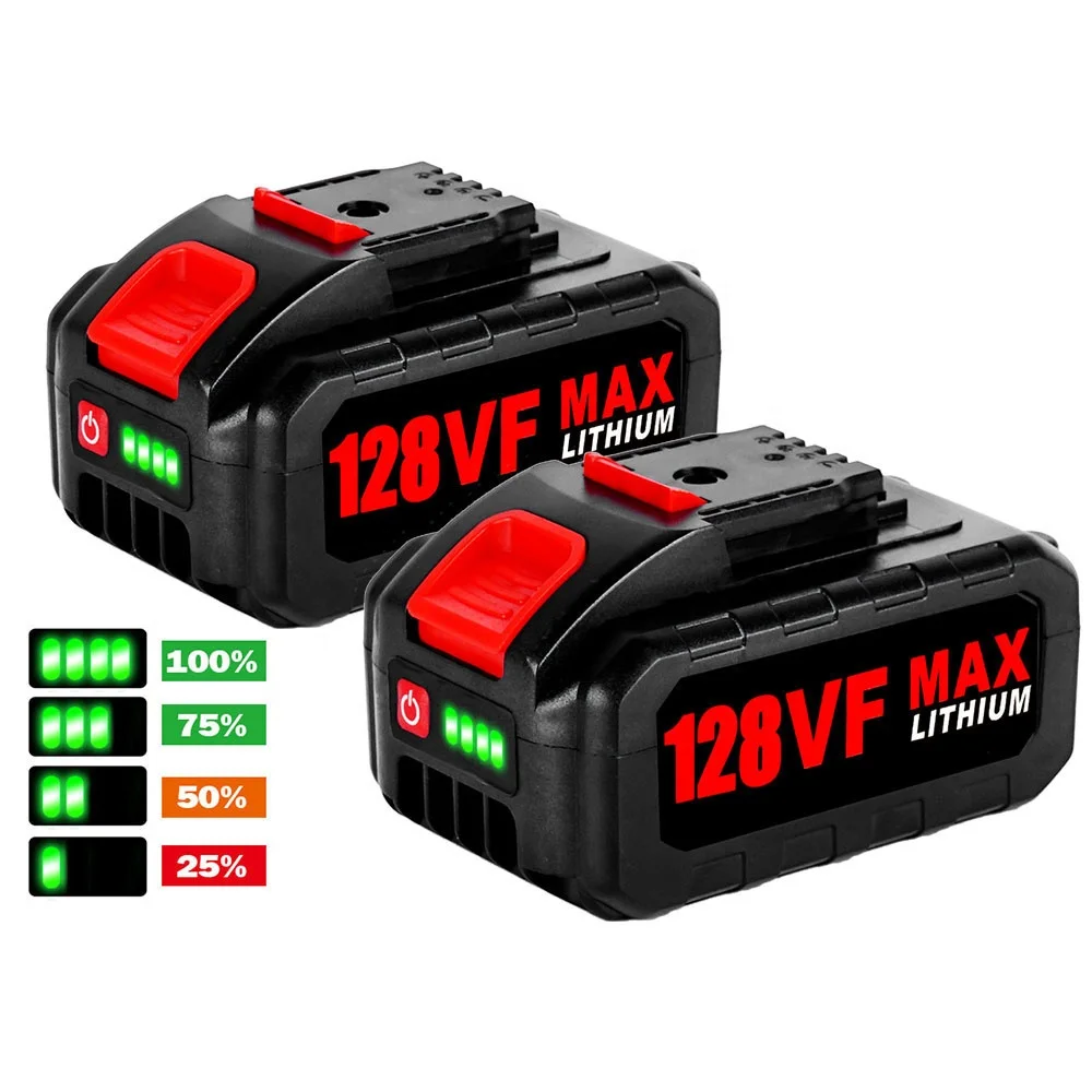 

20V Rechargeable Battery 15000mAh Lithium Ion Battery for Worx WA3551 WA3551.1 WA3553 WA3641 WG629E WG546E WU268 Power Tool