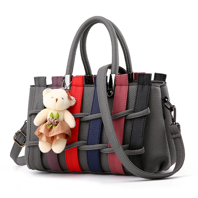 

bucket bags women handbags 2021 woman crossbody tote bag, As picture