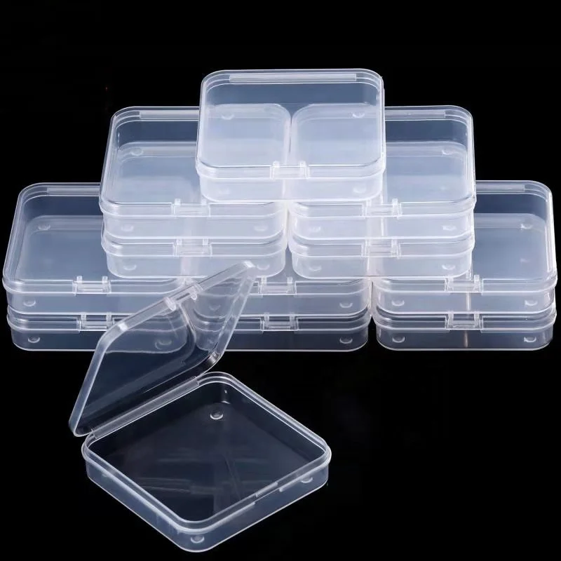 Wholesale Foldable Transparent PVC Boxes 