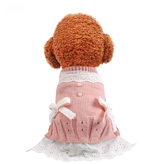 

Spring New Pet Warm And Comfortable Home Clothes Pet Cloth, As show
