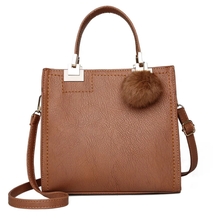 

2021 new style manufacturers fashion cowhide leather handbag for with the best quality