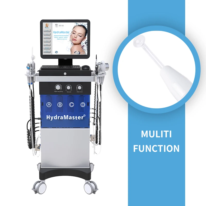 

Hydradermabrasion Portable Oxygen Jet Oxygeneo Capsugen Microdermabrasion Machine Oxy Jet Jetpeel Pure Oxygen Beauty Machine