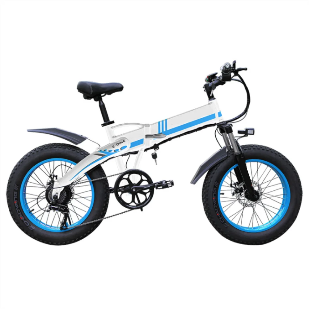 

Factory Direct High Quality Fat Tire Electric Bike Bicycle With Cheap Prices
