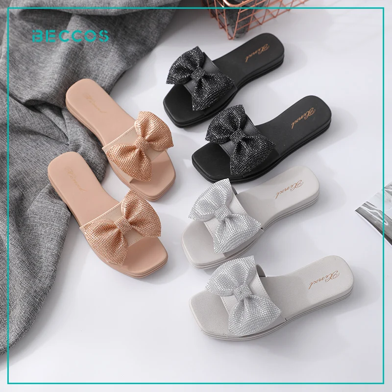 Bargains Comfortable Breathable Home Outdoor Slippers For Women - Buy ...