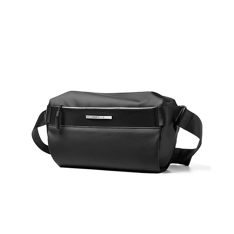 

running waterproof sport men's chest sling bags for men custom sling bag
