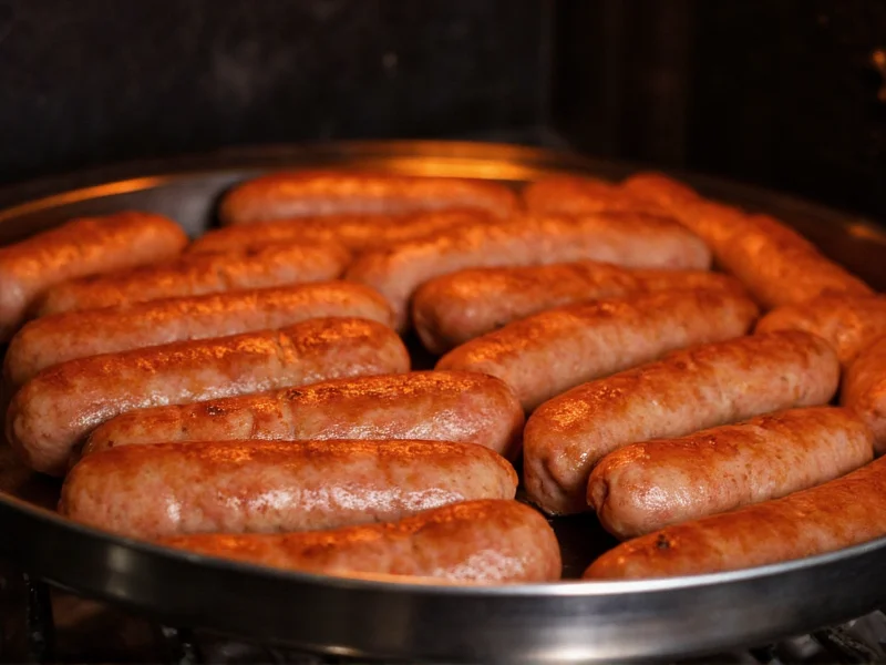 Perfect Oven-Baked Sausage Links: Time & Temperature Guide