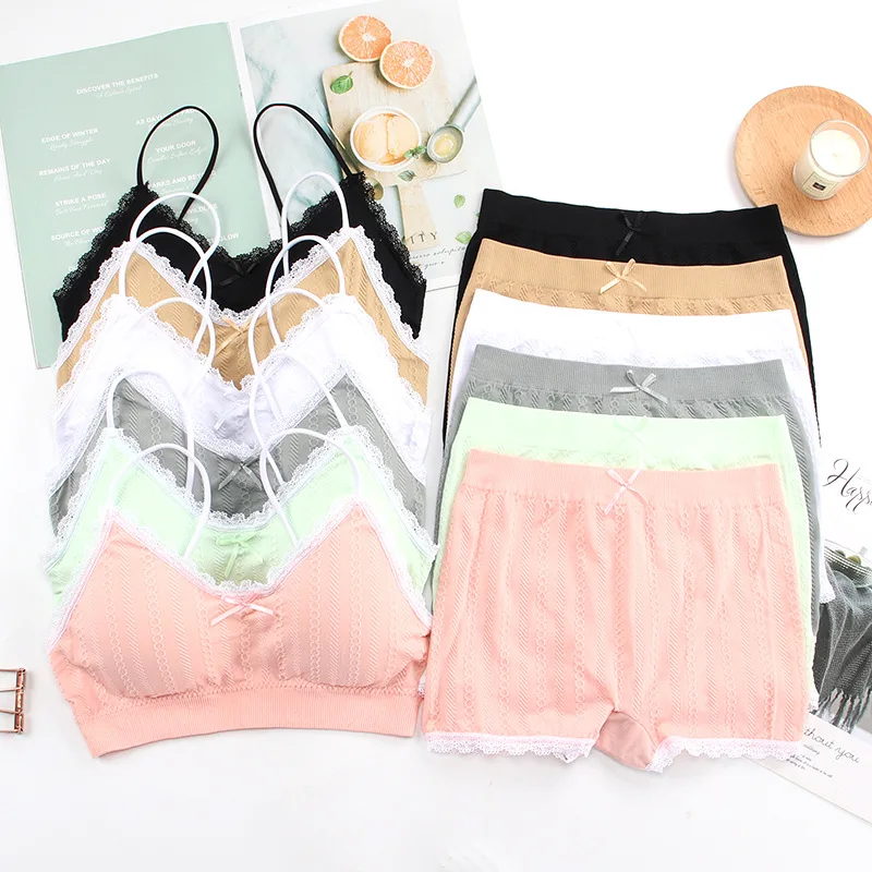 

Sports Running Suit Loose Sleeveless Gym Yoga Set Sports Bra High Waist Shorts 2 Piece Fitness Set, 6 colors