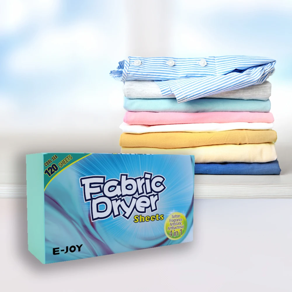 

Brand new fabric softener sheet bin dryer sheets reusable unscented with great price bulk detergent fabric sheet, White