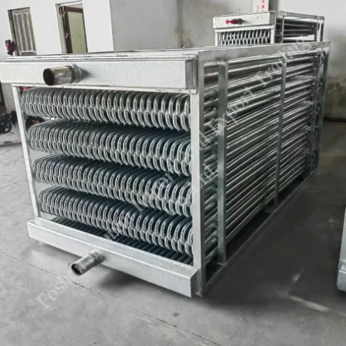Stainless Steel Finned Tube, 220 V - detail 20