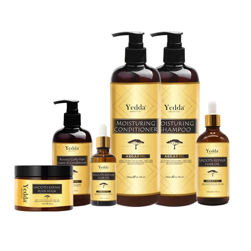 

100% natural 50ml 100ml argan oil for repair hair serum hair treatment morrocan oil hair products