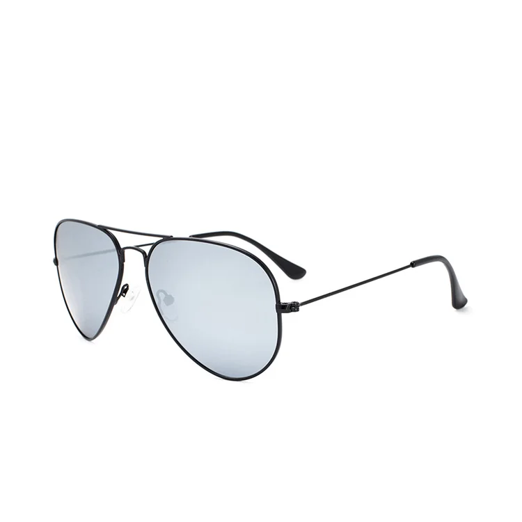 

Classic Aviation Metal Sunglasses Luxury Polarized Sun glasses For Men And Women