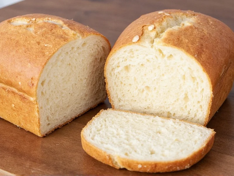homemade white bread recipe