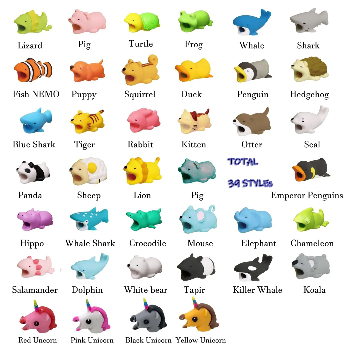 

2021 New Style Data Line Cord USB Protector for iPhone Cables Data Line Charger Spiral USB Cable Protector