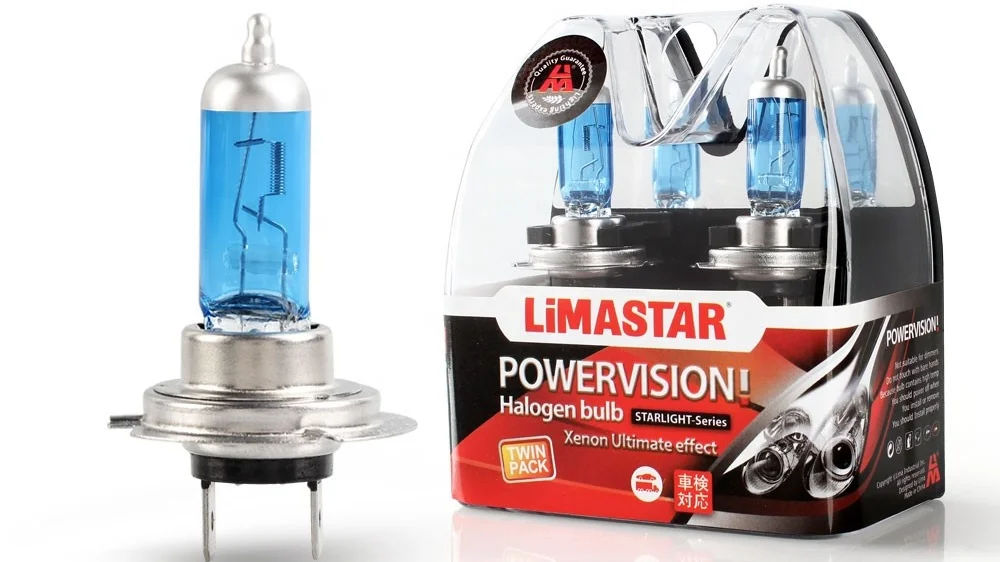 limastar power vision h7