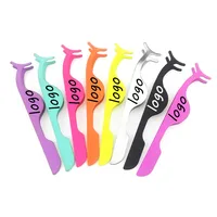 

Colorful Wholesale Custom Logo Custom Eyelash Extension Tweezers Private Label Applicator Tweezers
