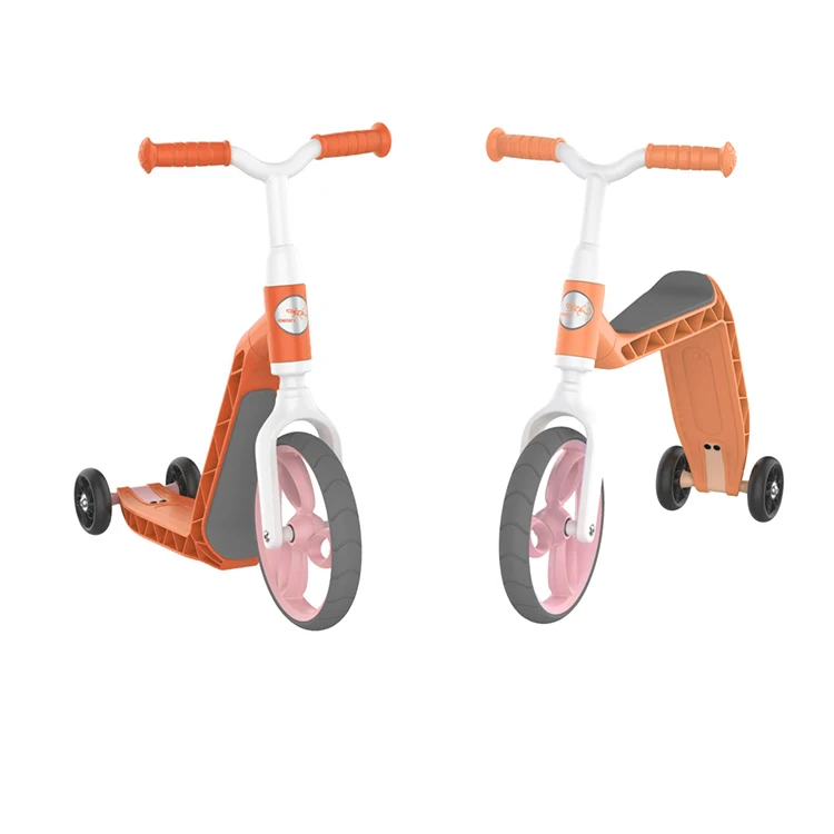 

Children Scooter Good Quality Children Balance Bike New Favorable Price for Kids Scooter Design 2 in 1 Unique Children Bicycle, Customized