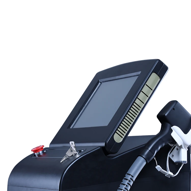 

Portable 755+808nm Price 755 808 1064 Permanent Diode Laser Alexandrite Hair Removal Machine, Client choice