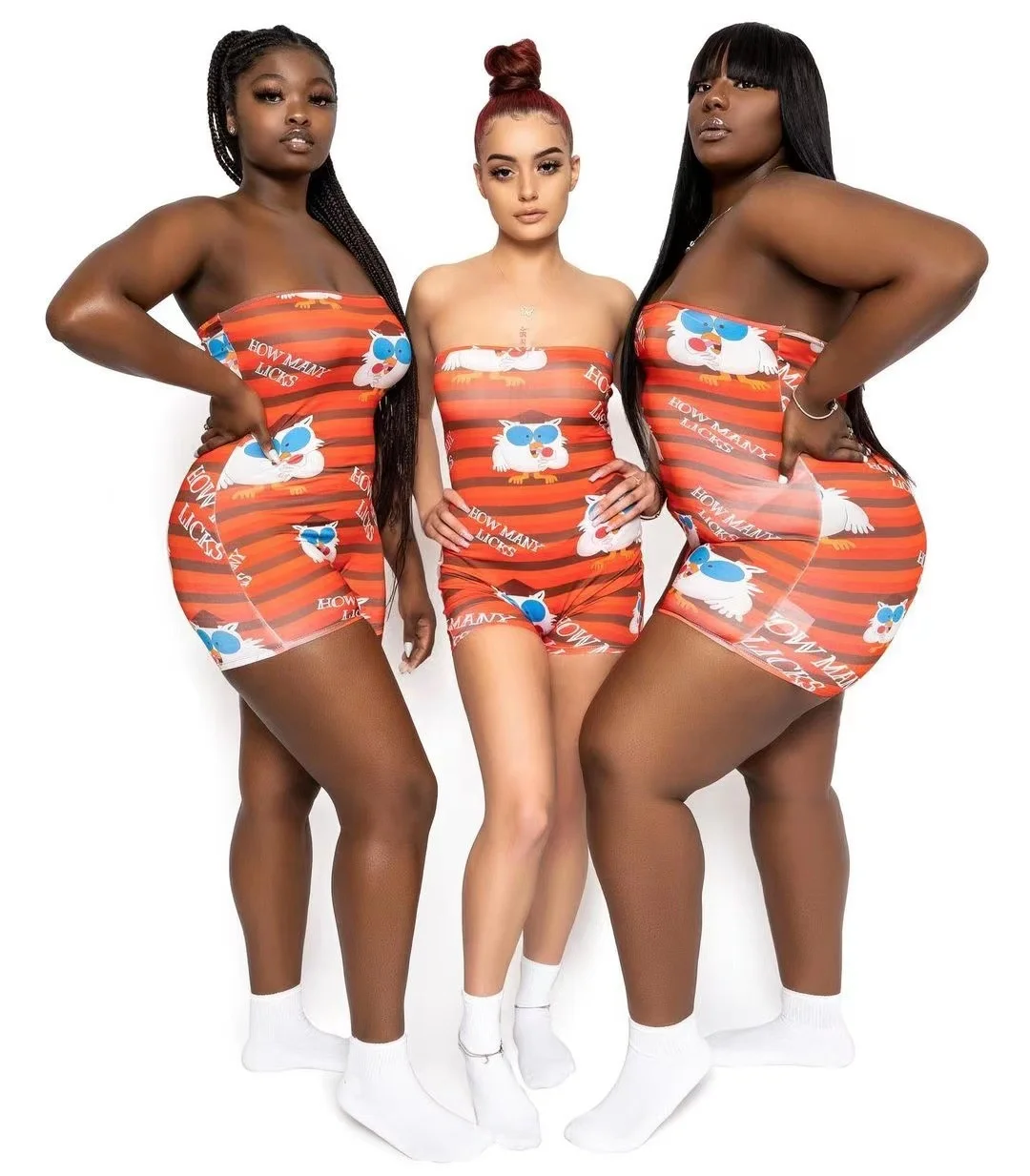 

Amazon Hot Sleeveless Short Jumpsuits Temperament Skirt Sleepwear Set Onsies For Women