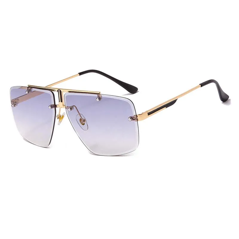 

Nuevas Gafas De Sol Cuadradas De Tendencia Para Hombre.Toddler Girl Sunglasses, 5 colors