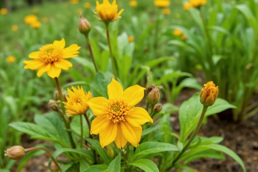 Mature turmeric plant showing leaves and rhizomes