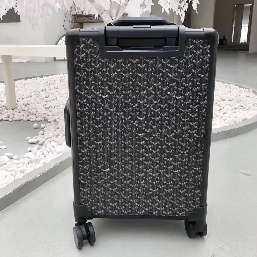 

Sharemore Branded Travel Trolley Case Bag ABS PC Hardside Expandable Spinner Wheel Suitcase Luggage with Spinners, Multi