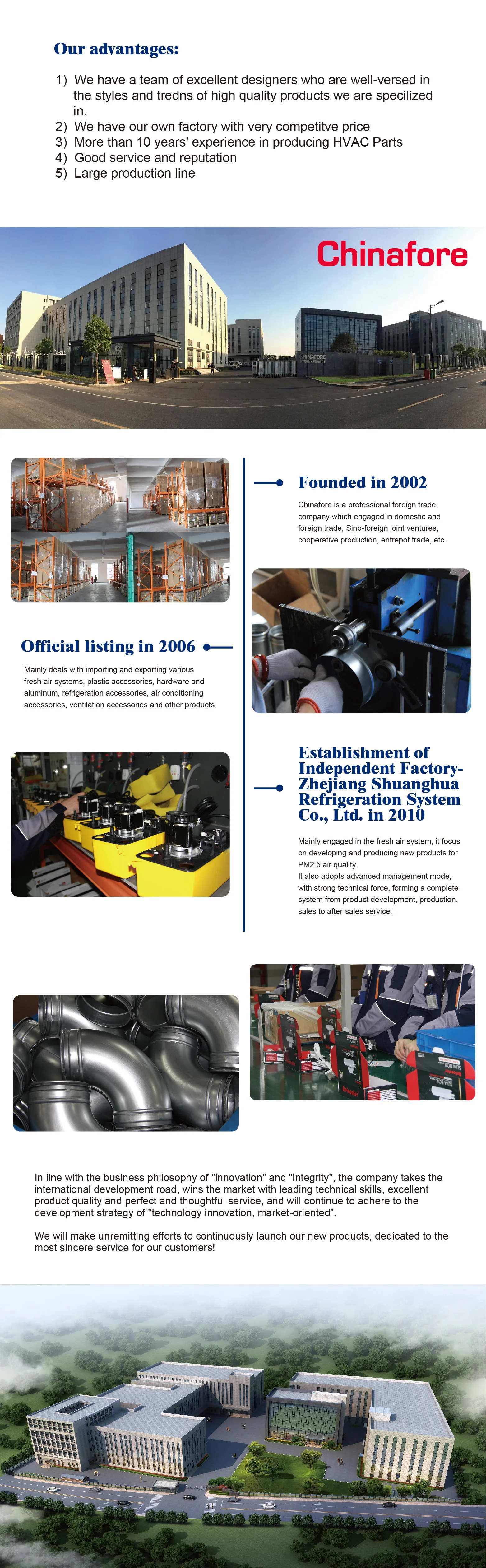 air handling unit