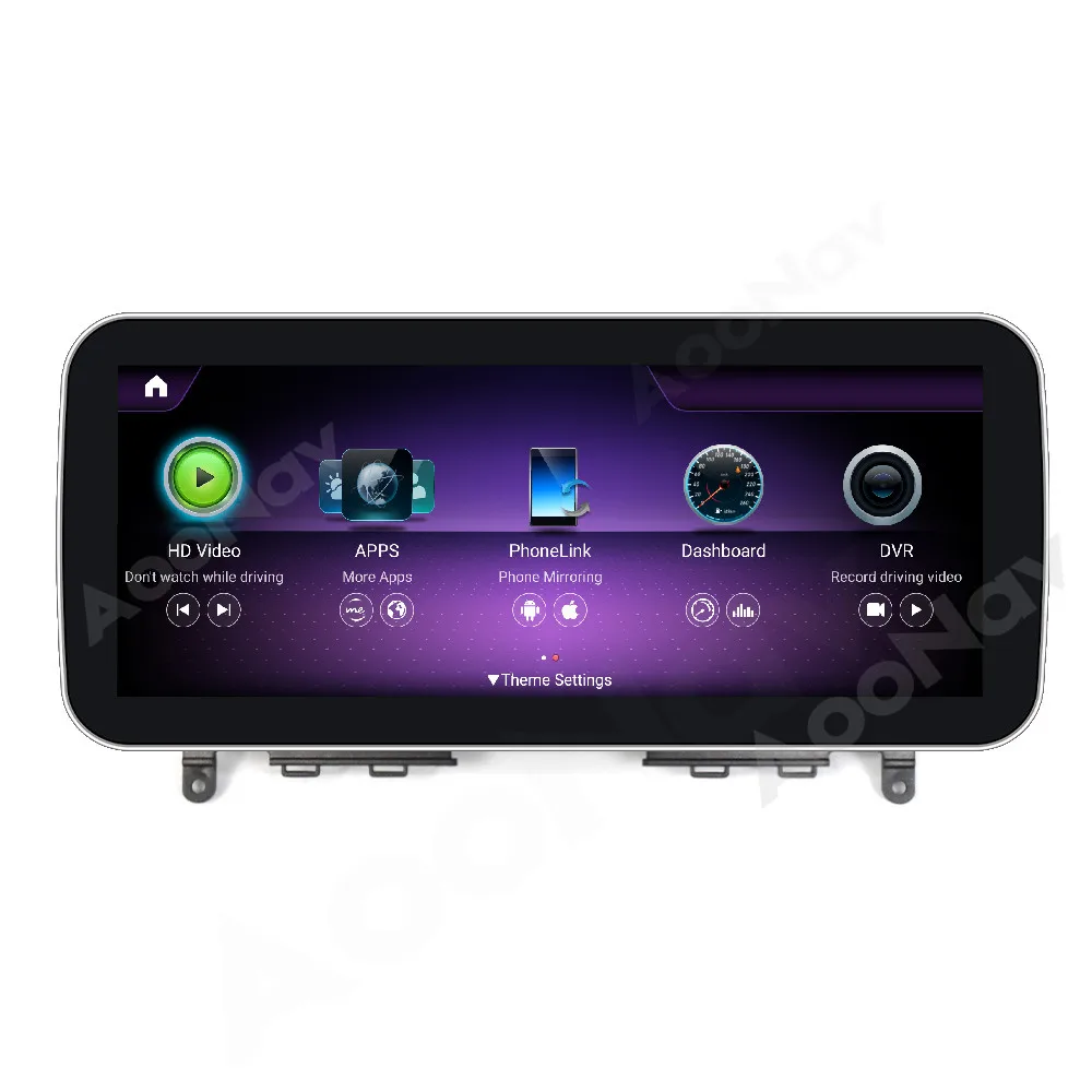 

Android 11.0 System Car Radio 2018 2019 2010 For Mercedes Benz C Class W204 NTG 4.0 Multimedia Radio 4G WIFI Wireless Carplay