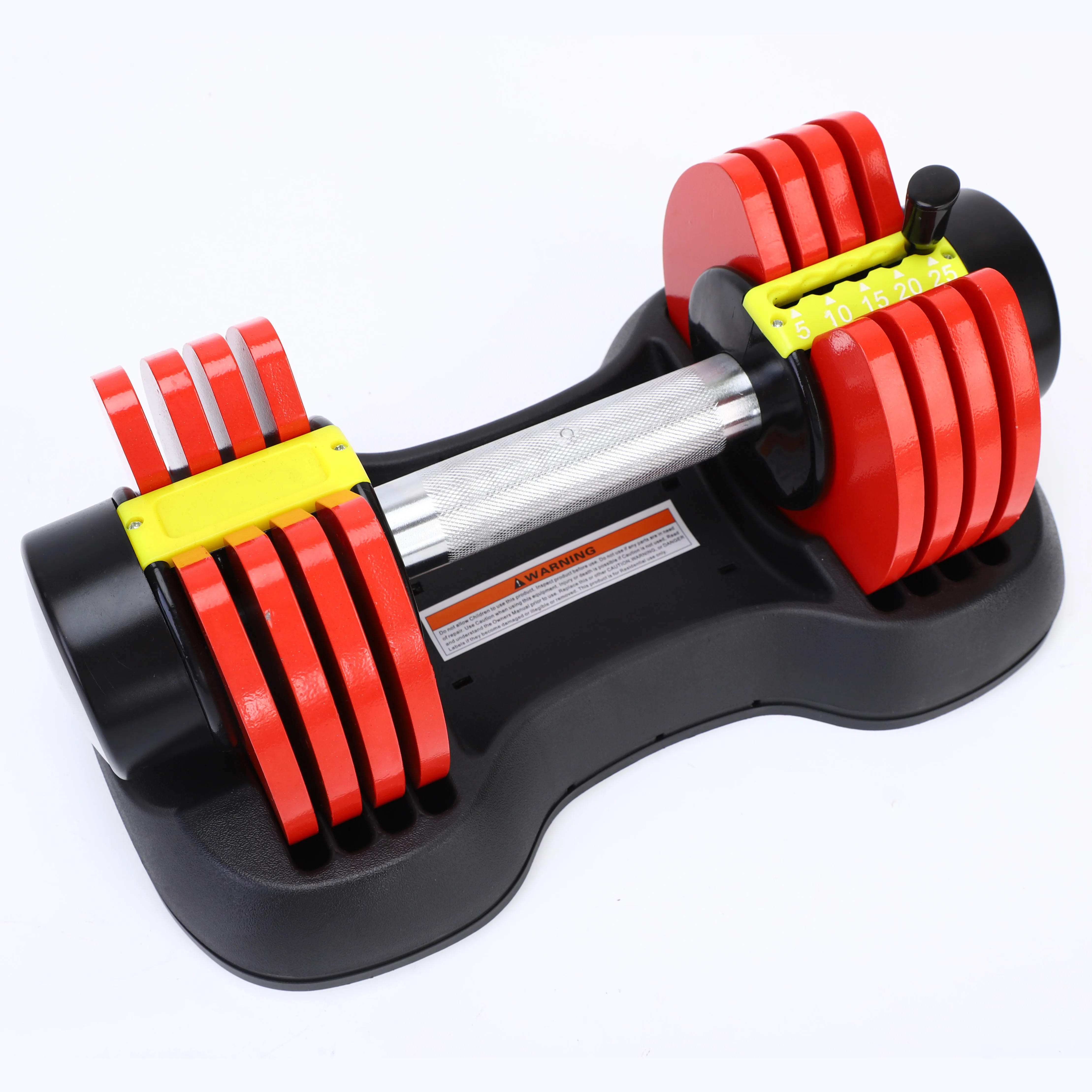 

Cast Iron Weight Lifting Chrome Body Building Fitness Electroplating Adjustable Gym Dumbbell Set, Custom color