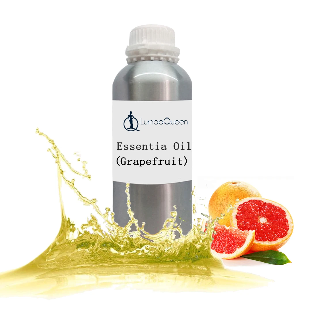 

100% Natural Pure Grapefruit Essential Oils Ready to Ship Unique Essential Oil 1 Liter