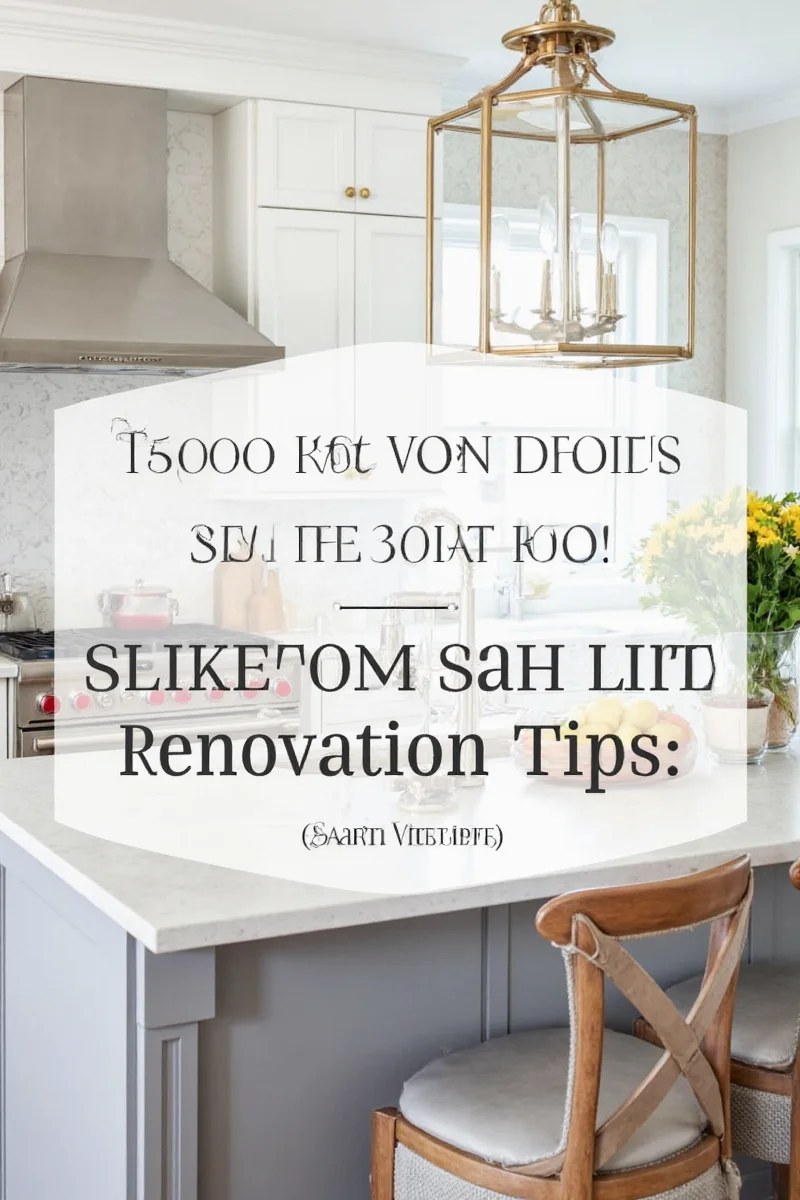top 10 family friendly kitchen renovation tips make your space both stylish and kid proof