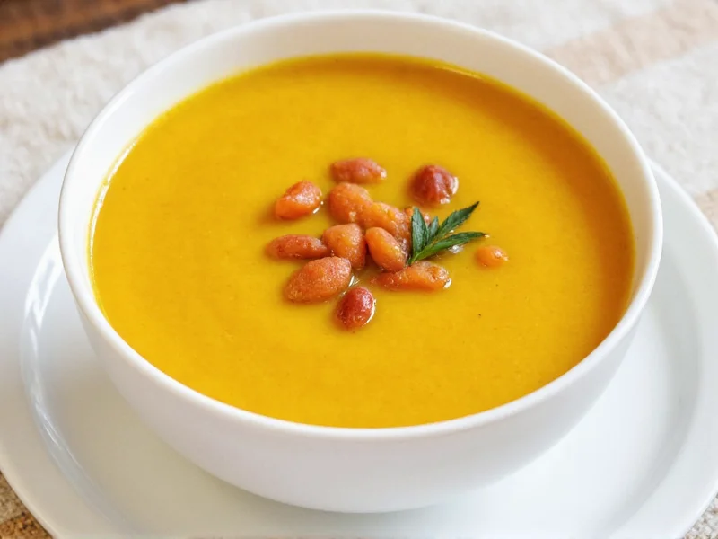 Panera Butternut Squash Soup: Seasonal Menu Facts